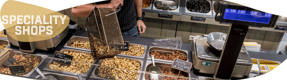 man gets nuts out of store bowl man gets nuts out of store bowl